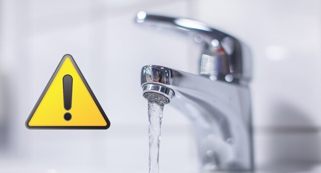 Restriction de consommation de l'eau commune du Moule : UDI-LE MOULE-BOURG ET UDI-LE MOULE DESVARIEUX