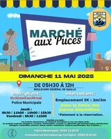 Marché aux puces 