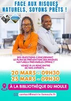 Rencontre avec les experts du plan de prévention des risques naturels (PPRN)