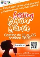Casting : Biguine Chantée 