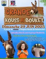 La grande Kouss a Boukèt ! 