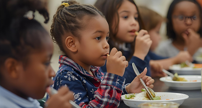 Menus du mois de décembre 2025