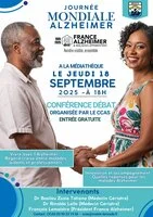 Journée Mondiale Alzheimer
