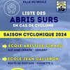 Liste des abris sûrs en période cyclonique