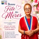 Bonne fête des Mères ! 