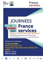  Permanence des partenaires 