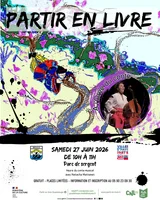 Partir en livre