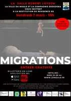MIGRATIONS - Restitution de résidence 