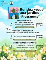 RENDEZ-VOUS AUX JARDINS