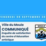 Centre d'éducation artistique - Questionnaire de satisfaction 2023-2024