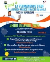 Permanence EDF