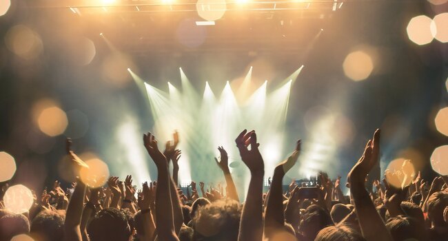 Informations riverains : All Day In Music Festival 