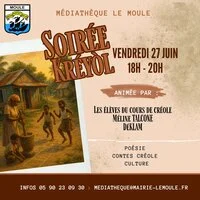 Soirée Kréyòl