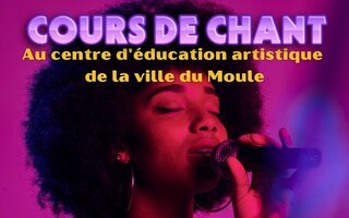 Cours de chant 