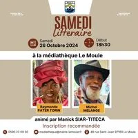 Samedi Littéraire 