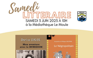 Samedi Littéraire