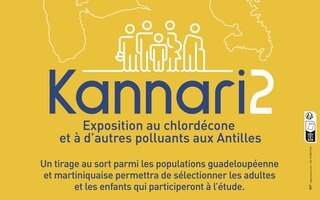 Exposition au chlordécone