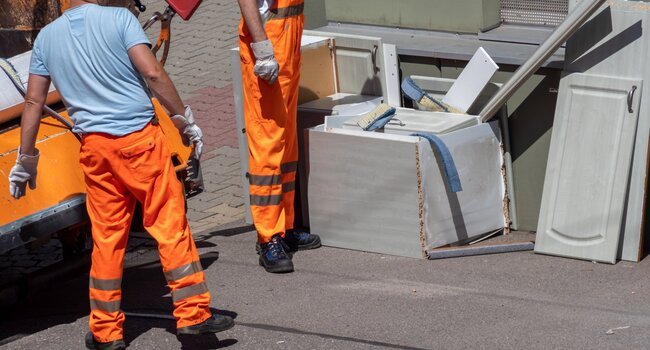 Collecte des encombrants - Planning du 10 au 14 novembre 2025