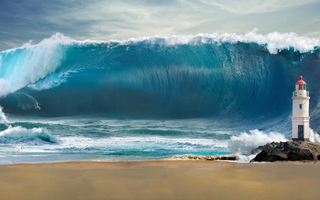 Exercice et prévention tsunami