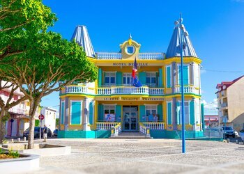 Cérémonie d'investiture 