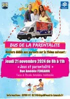 Bus de la parentalité