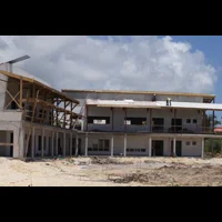 Reconstrucion Ecole Aristide Girard 1