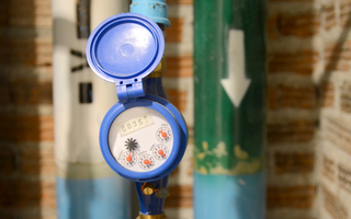 Campagne de relève des compteurs d'eau - 1er quadrimestre 2026