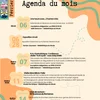 AGENDA DU MOIS MÉDIATHÈQUE : FÉVRIER DU 6 AU 21 FÉVRIER