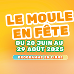 Le Moule en fête, découvrez le programme !