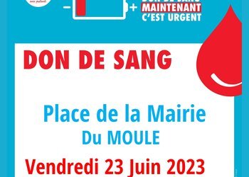 Don de sang 