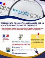 Permanence des impôts 