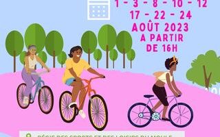 Randonnées en vélo avec le Vélo Club Moulien 