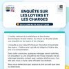 Enquête sur les loyers et les charges