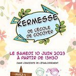 Kermesse de l'école de Cocoyer