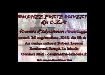 Journée porte ouverte