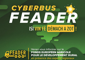 La Région Guadeloupe accompagne les bénéficiaires