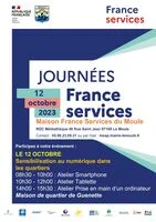  Sensibilisation au numérique dans les quartiers 