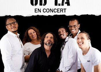 Concert du groupe OD'LA 