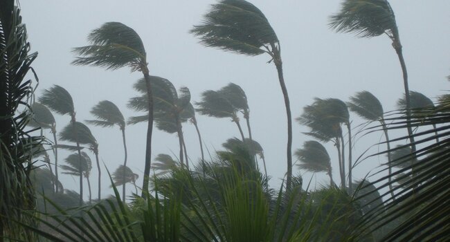 Communiqué : Vigilance ROUGE – Tempête Jerry