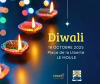 Diwali : fête des lumières 