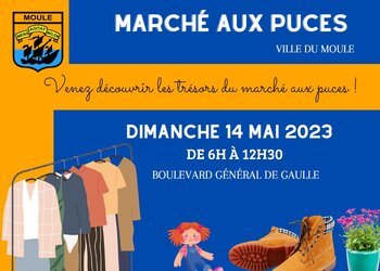Marché aux puces 