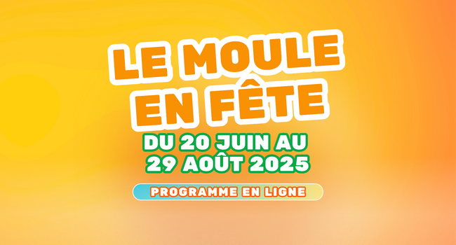 Le Moule en fête, découvrez le programme !