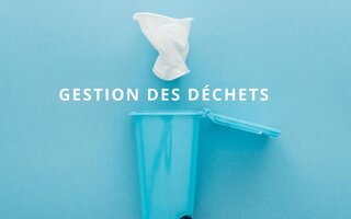 Gestion des déchets