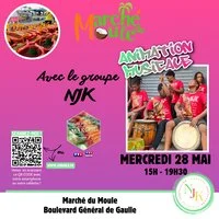 Le Marché du Moule