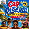 Cap sur la piscine