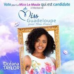 Election de Miss Guadeloupe