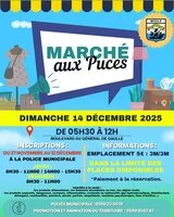 Marché aux Puces