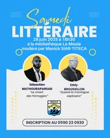 Samedi Littéraire 