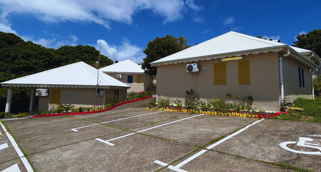 Le Centre d'Hébergement Municipal