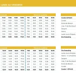 Ligne 2 : Gardel EPHAD > Duchassaing